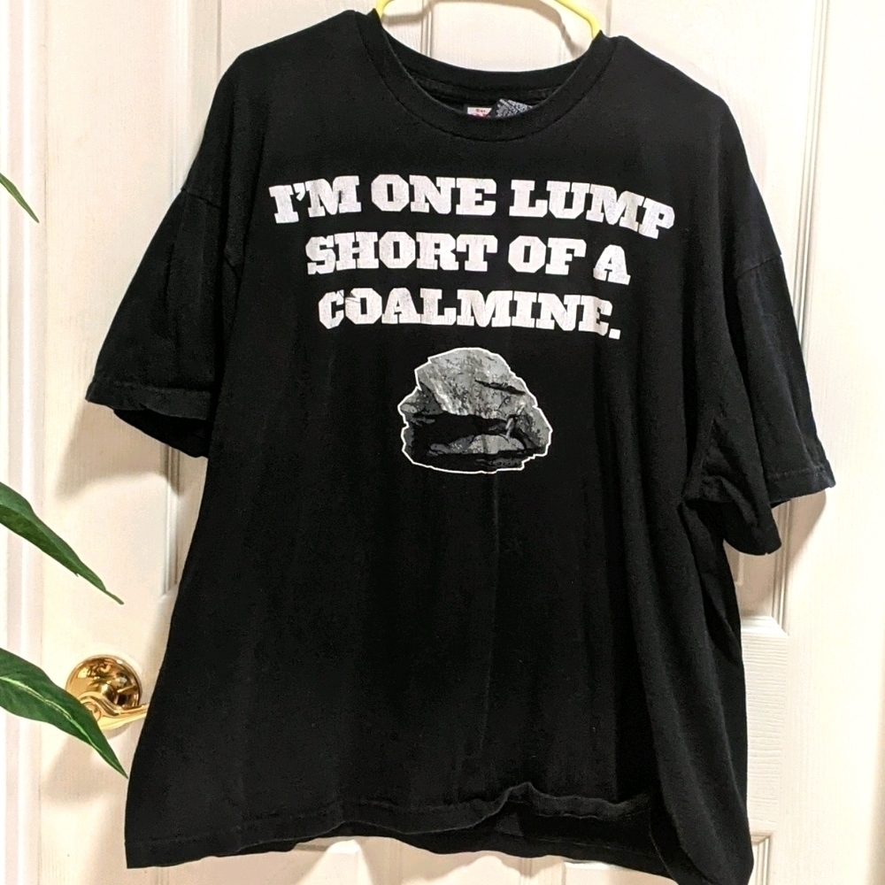 Dec 25th Men's Graphic Sarcastic Short Sleeve Tee Size 2XL